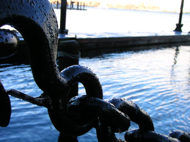 Bostonian Harbour